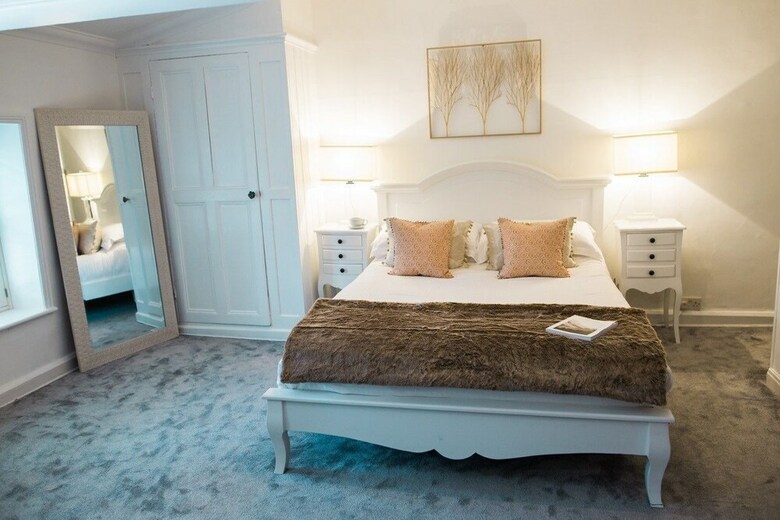 Sparth House Hotel