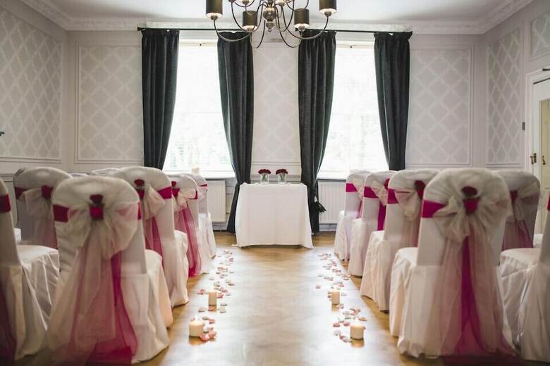 Sparth House Hotel
