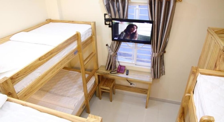 Hostal New Saigon Hostel