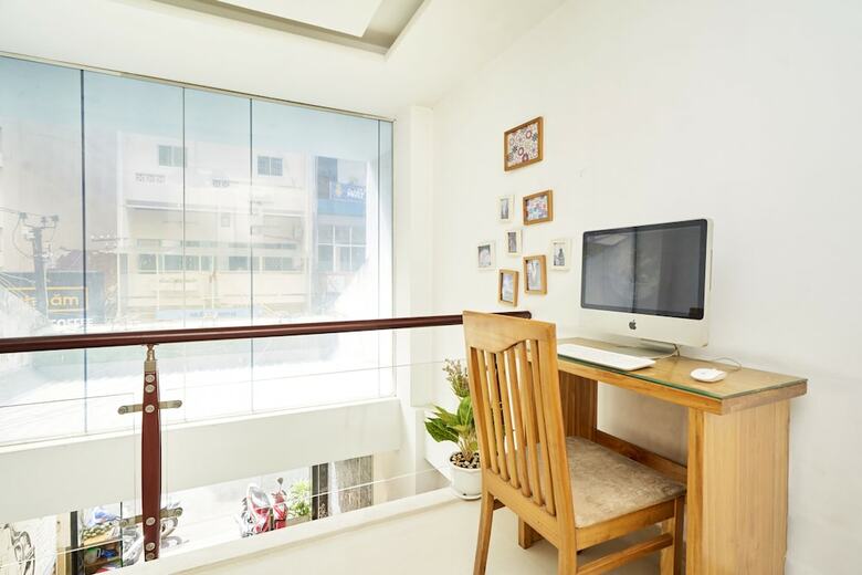 Hostal New Saigon Hostel