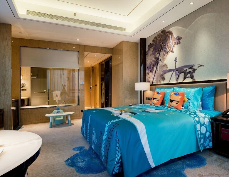 Hotel Wanda Vista Dongguan