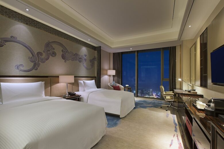 Hotel Wanda Vista Dongguan