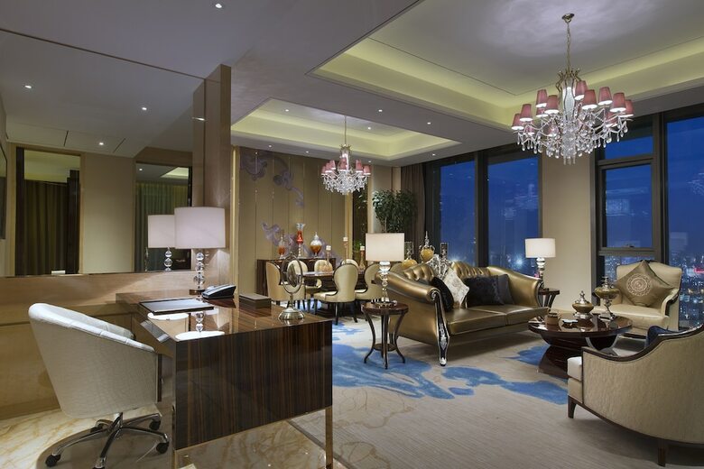 Hotel Wanda Vista Dongguan