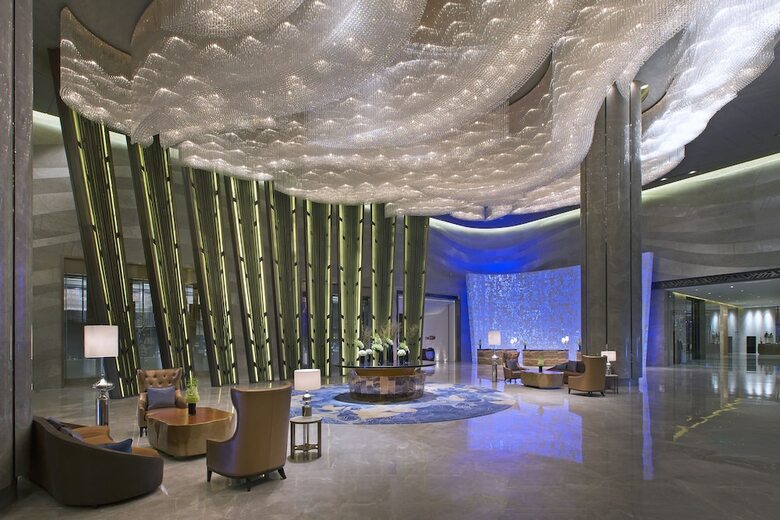 Hotel Wanda Vista Dongguan