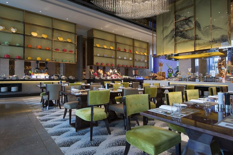Hotel Wanda Vista Dongguan