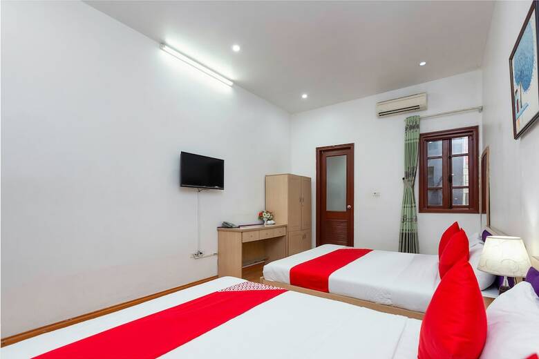 Hotel Little Hanoi Hostel