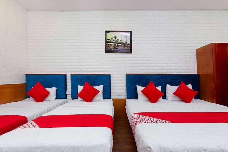 Hotel Little Hanoi Hostel