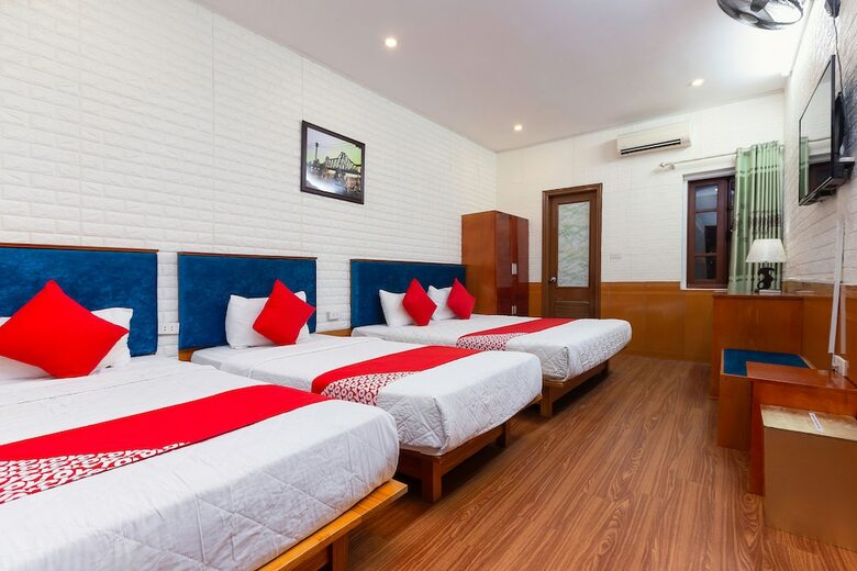Hotel Little Hanoi Hostel