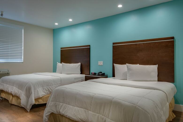 Hotel Vagabond Inn Executive Bakersfield Downtowner