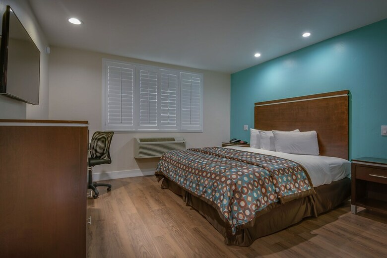 Hotel Vagabond Inn Executive Bakersfield Downtowner