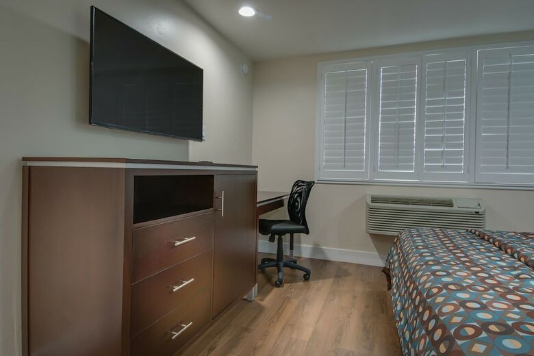 Hotel Vagabond Inn Executive Bakersfield Downtowner