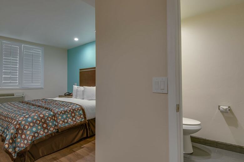 Hotel Vagabond Inn Executive Bakersfield Downtowner