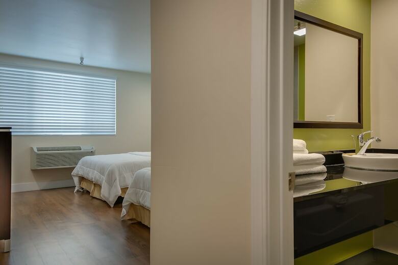 Hotel Vagabond Inn Executive Bakersfield Downtowner