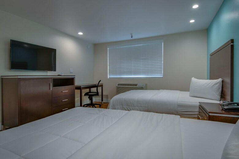 Hotel Vagabond Inn Executive Bakersfield Downtowner