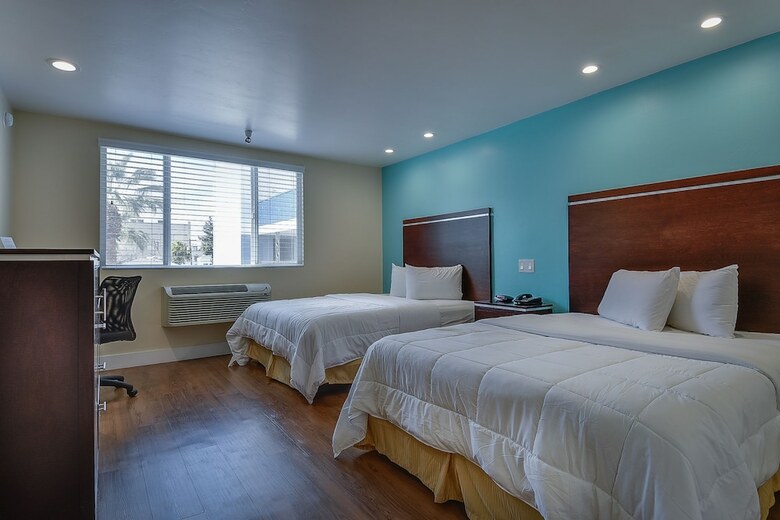 Hotel Vagabond Inn Executive Bakersfield Downtowner