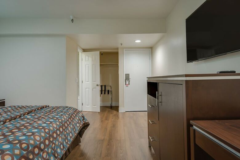 Hotel Vagabond Inn Executive Bakersfield Downtowner