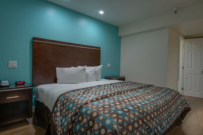 Hotel Vagabond Inn Executive Bakersfield Downtowner