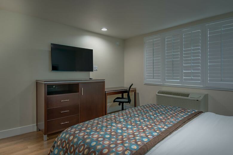 Hotel Vagabond Inn Executive Bakersfield Downtowner