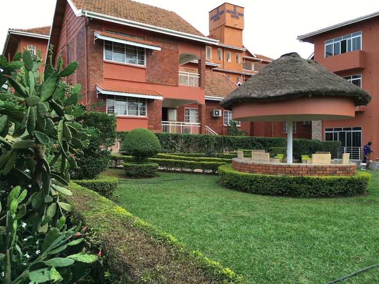 Airport View Hotel