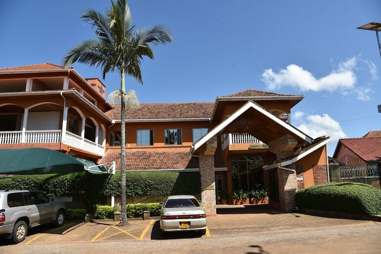 Airport View Hotel