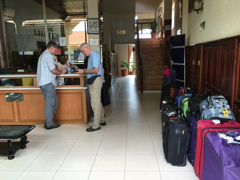 Airport View Hotel