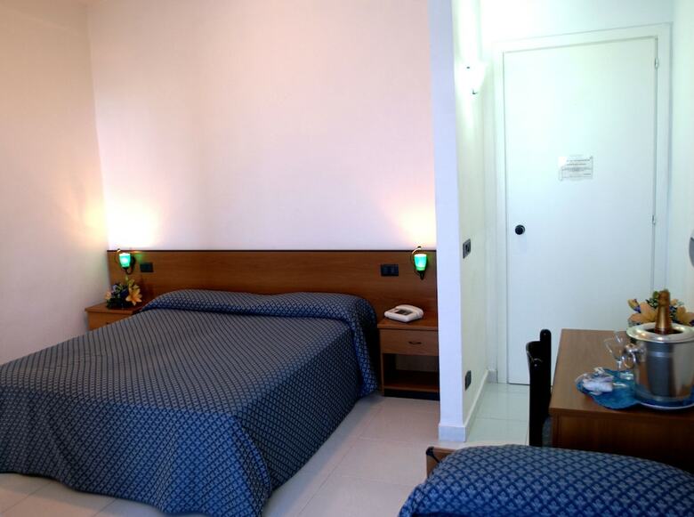Hotel Blu Eden