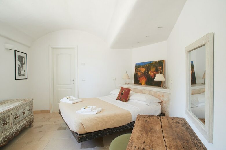 Apartamento Trullidea