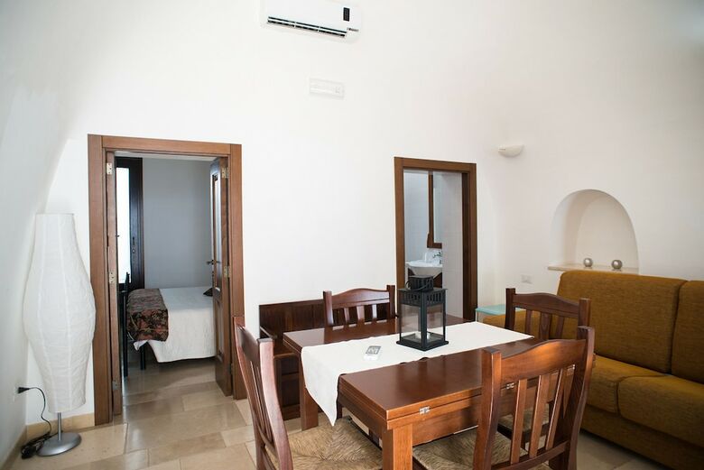 Apartamento Trullidea
