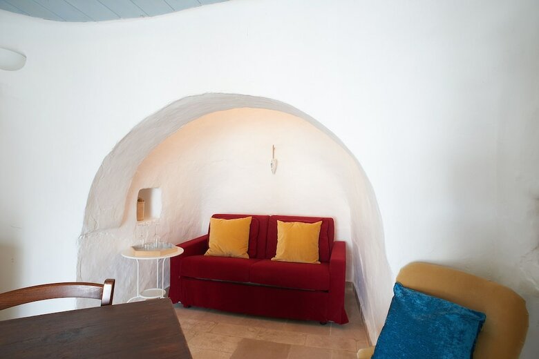 Apartamento Trullidea