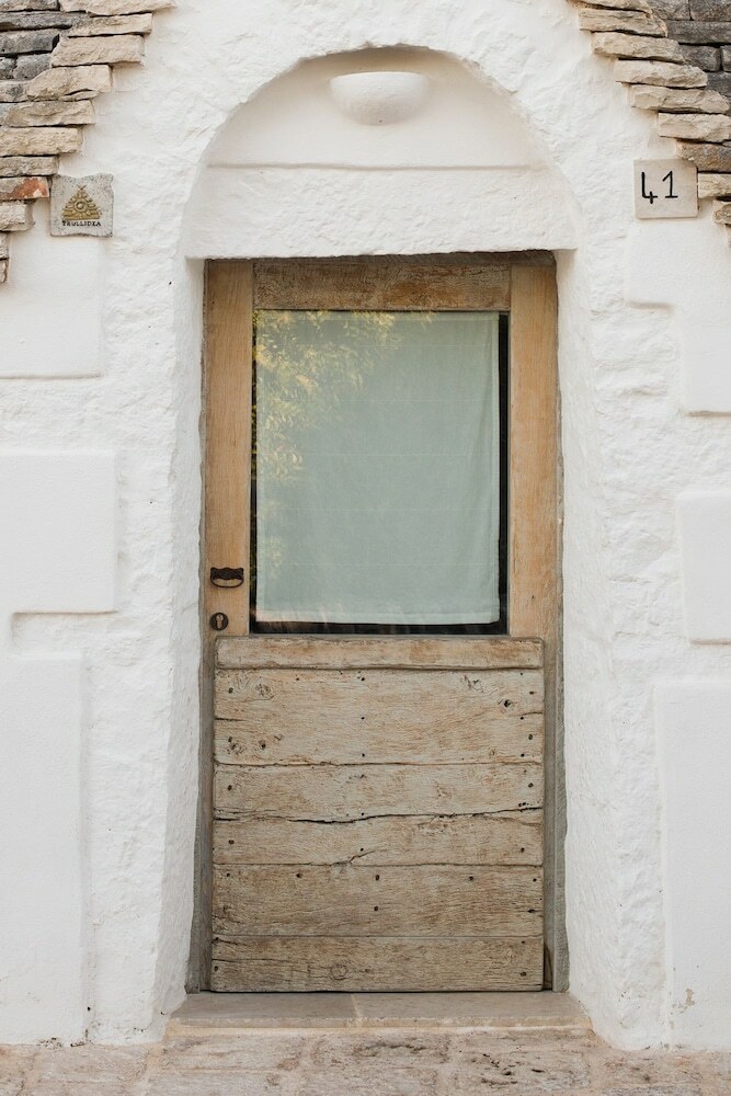 Apartamento Trullidea