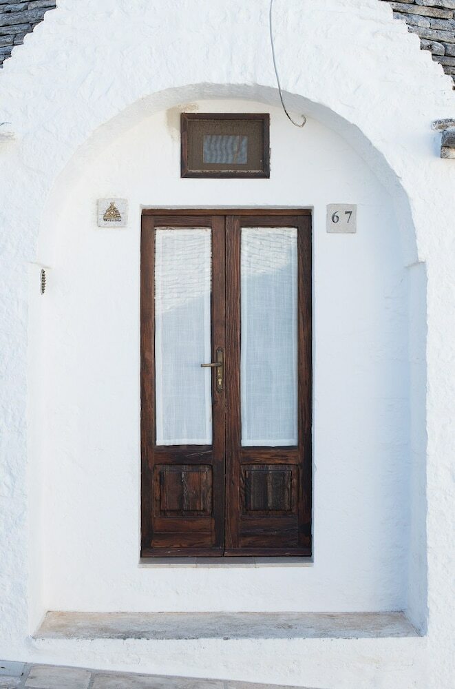 Apartamento Trullidea