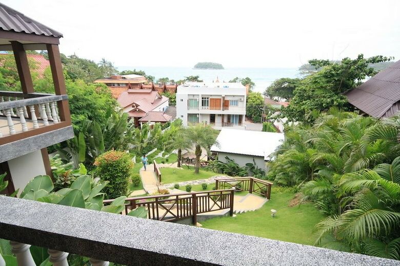Hotel Kata Hiview Resort