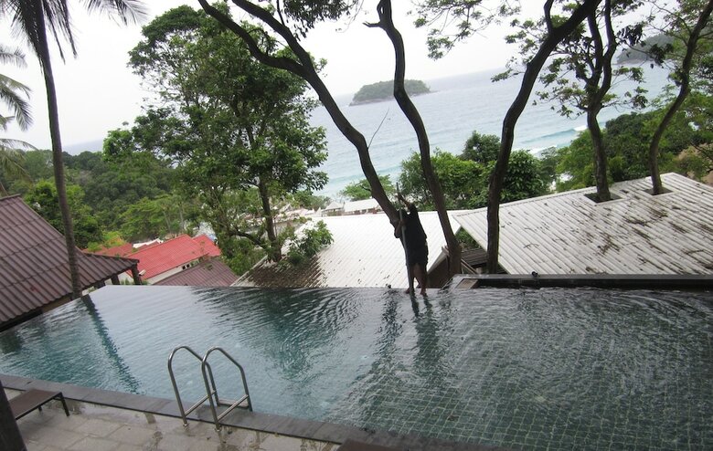 Hotel Kata Hiview Resort