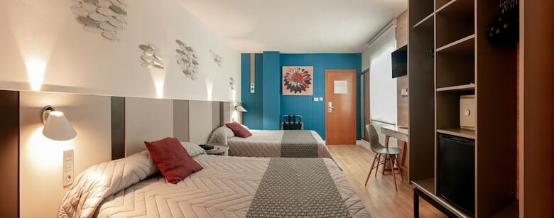 Hotel Olympus
