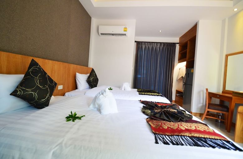 Aparthotel Grand Nai Harn Suites
