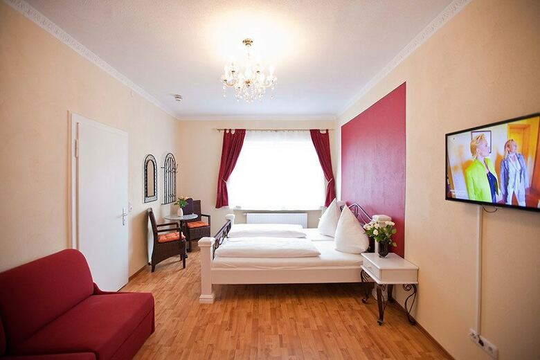 Hotel & Restaurant Ludwigs