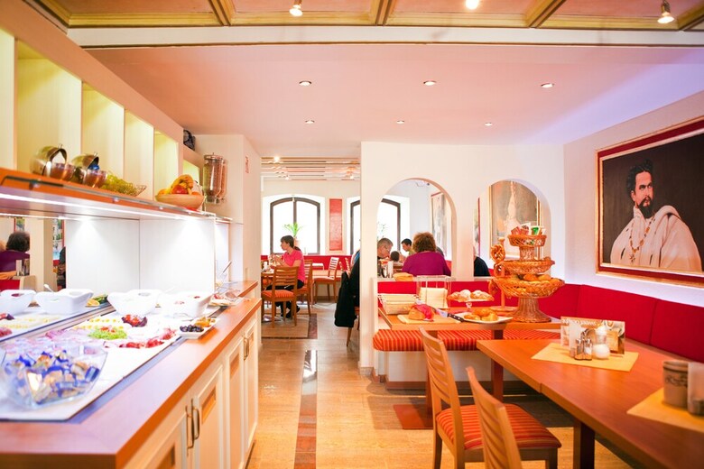 Hotel & Restaurant Ludwigs