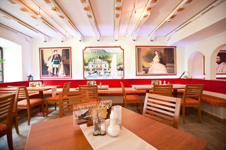 Hotel & Restaurant Ludwigs