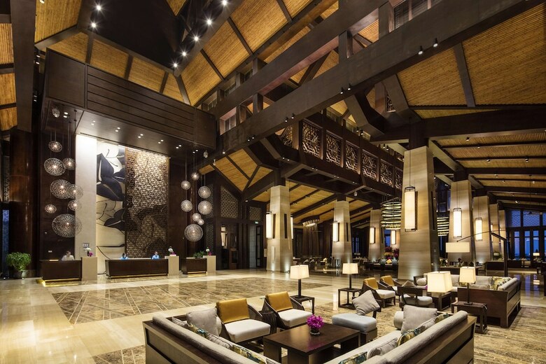 Hotel Hilton Wenchang
