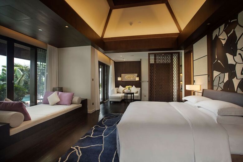 Hotel Hilton Wenchang
