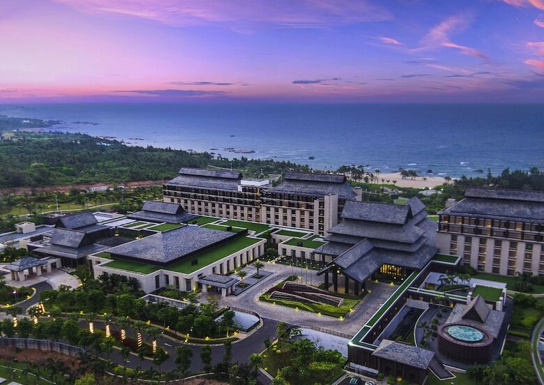 Hotel Hilton Wenchang