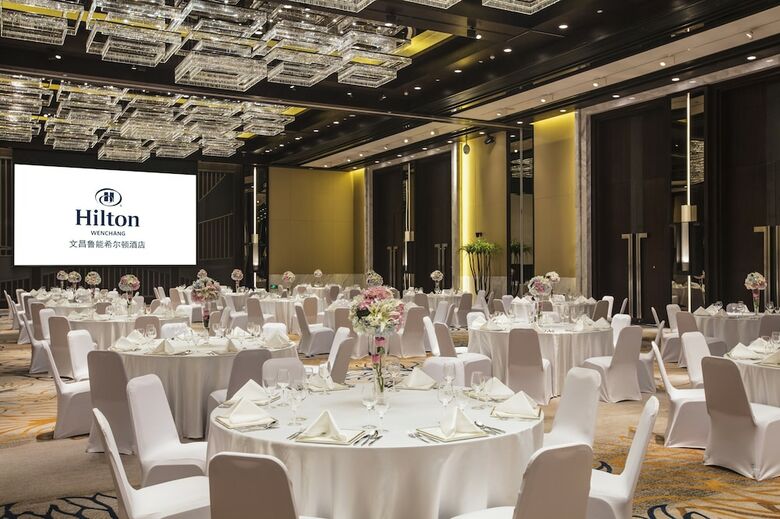 Hotel Hilton Wenchang