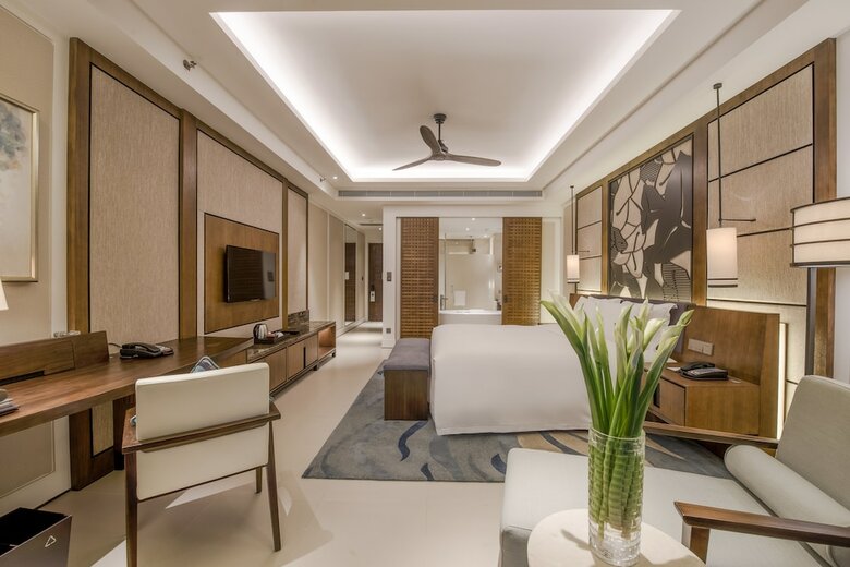Hotel Hilton Wenchang