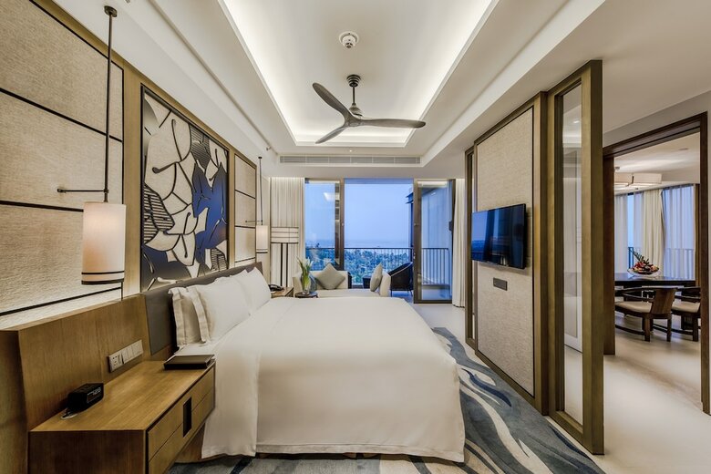 Hotel Hilton Wenchang