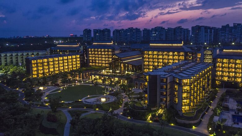 Hotel Hilton Wenchang