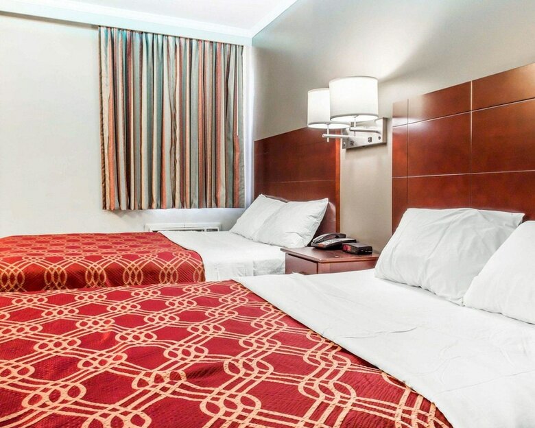 Hotel Econo Lodge South Ozone Park