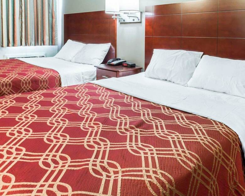 Hotel Econo Lodge South Ozone Park