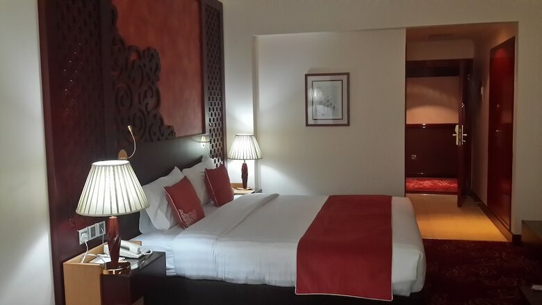 Dubai Grand Hotel By Fortune