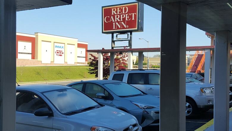 Hotel Red Carpet Inn Blacksburg