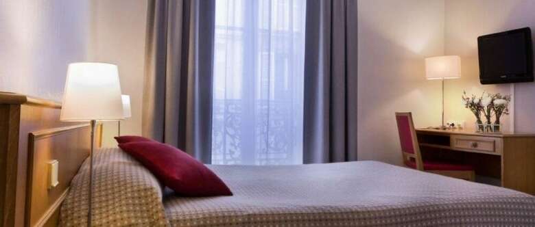 Hotel Le Compostelle